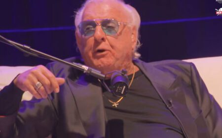 Ric Flair Reveals The Real Origin Of His Famous “Wooo”