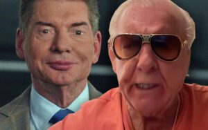 Ric Flair Reveals Vince McMahon Loaned Him $800,000 During Personal Crisis