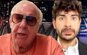Ric Flair Says Tony Khan Buying WWE Wouldn’t Surprise Him