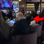 Ric Flair Spotted At WWE Hotel During WrestleMania Week Despite Claim He Wasn’t Invited