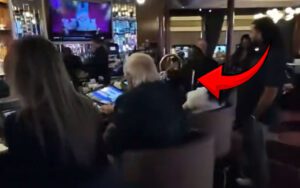 Ric Flair Spotted At WWE Hotel During WrestleMania Week Despite Claim He Wasn’t Invited