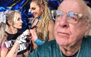 Ric Flair Wishes Charlotte Flair Had Singles Match at WrestleMania 42 Instead of Tag Bout Ric Flair Wishes Charlotte Flair Had Singles Match at WrestleMania 42 Instead of Tag Bout