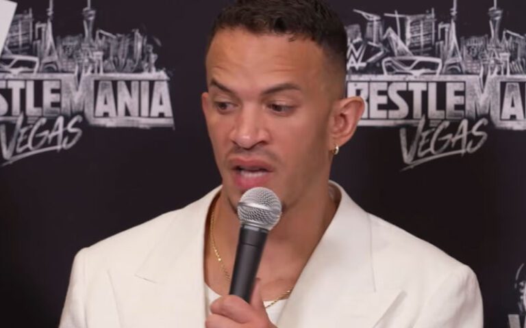 Ricky Saints Grades His AEW Run Compared To NXT