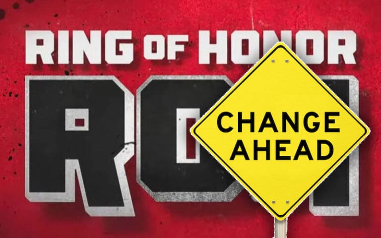 ROH TV Moving to New Time Slot Beginning Next Week