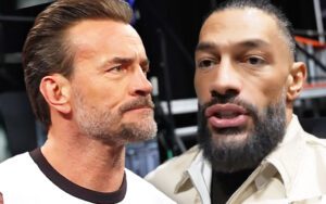Roman Reigns Blasts CM Punk for ‘Beta Behavior’ After Bringing Up His Kids