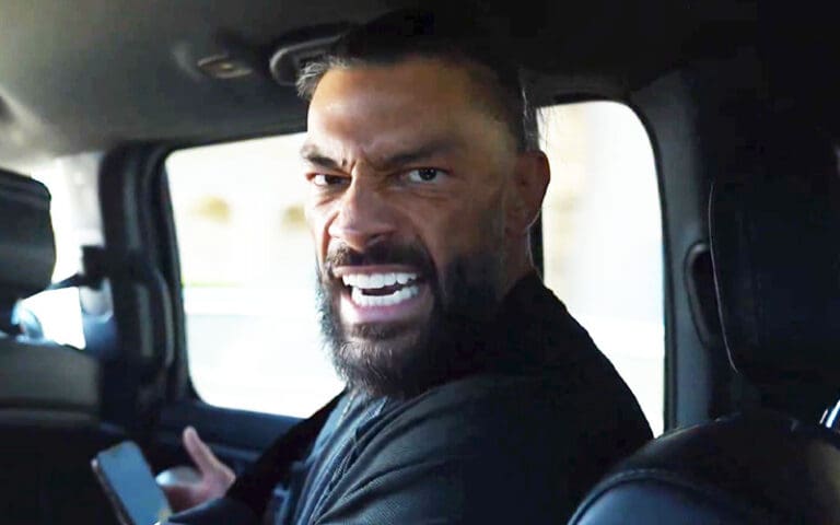 Roman Reigns Destroys CM Punk’s Credibility: "You’re Not Even A Fighter"