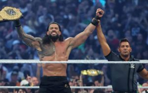 Roman Reigns Expected To Feud With Two Major Names Following WrestleMania 42