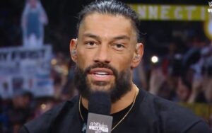 Roman Reigns Fires Back At Oba Femi After WrestleMania 42 Callout