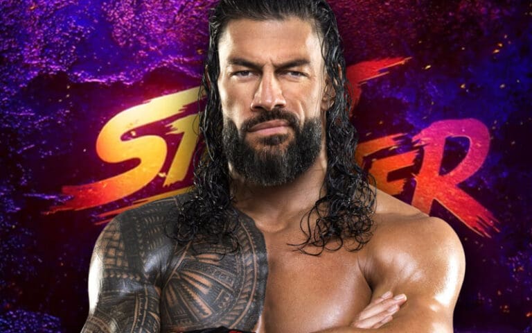 Roman Reigns Reacts To Street Fighter Movie Trailer