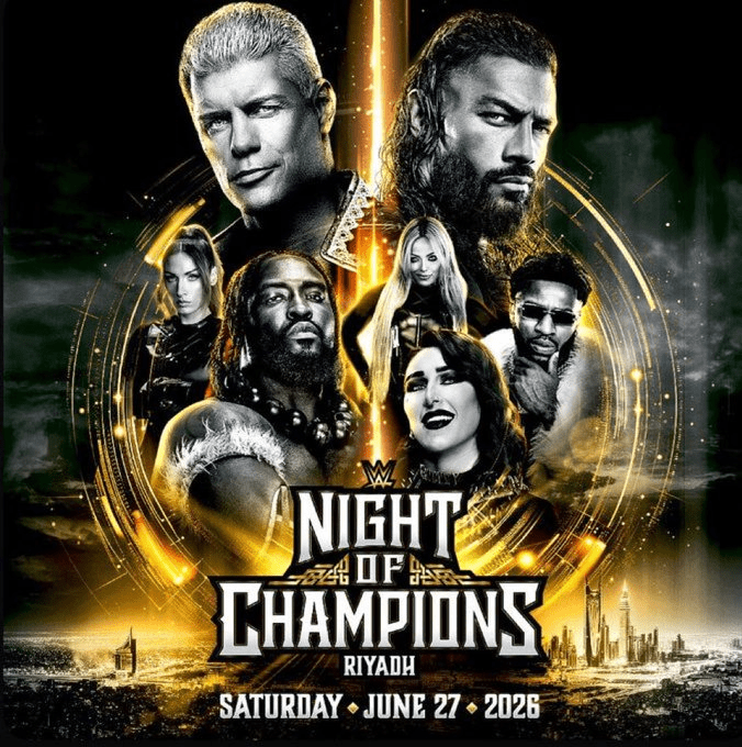 Roman Reigns' Status for WWE Night of Champions 2026 Revealed