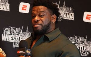 Royce Keys Addresses WWE TV Absence After Royal Rumble Debut