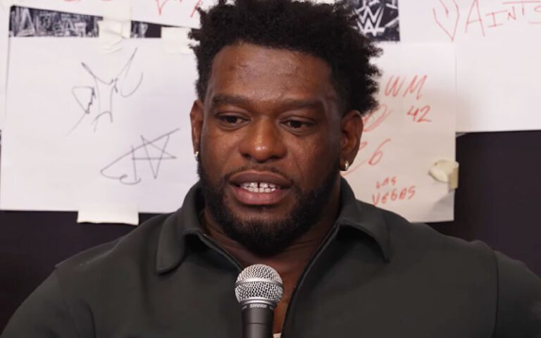 Royce Keys Refuses to Let His AEW Past Define His WWE Career