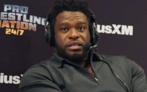 Royce Keys Says Fan Speculation Over WWE TV Absence Got Under His Skin