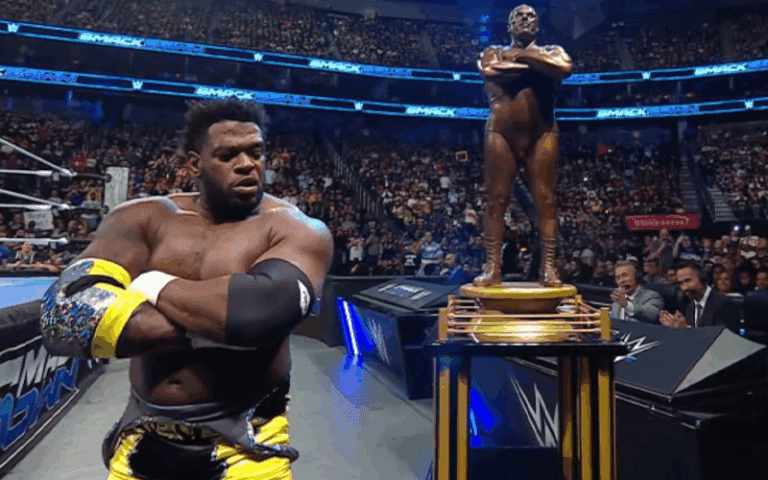Royce Keys Wins 2026 Andre the Giant Memorial Battle Royal During 4/17 WWE SmackDown