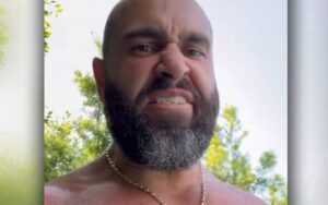 Rusev Calls Out Penta With Heated Message Ahead of April 27 WWE RAW