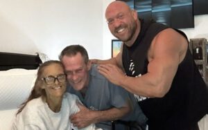 Ryback Announces Death Of His Mother After Cancer Battle