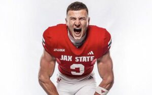 Scott Steiner’s Son Brock Rechsteiner Signs With Tennessee Titans After NFL Draft Snub