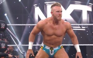 Sean Legacy Returns on April 28 WWE NXT After Injury