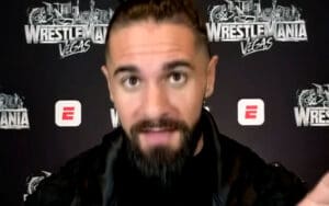 Seth Rollins Admits Shoulder Isn’t Fully Healed Ahead of WrestleMania 42 Match