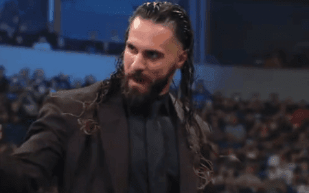 Seth Rollins Booked For WWE Backlash Grudge Match During 4/27 RAW