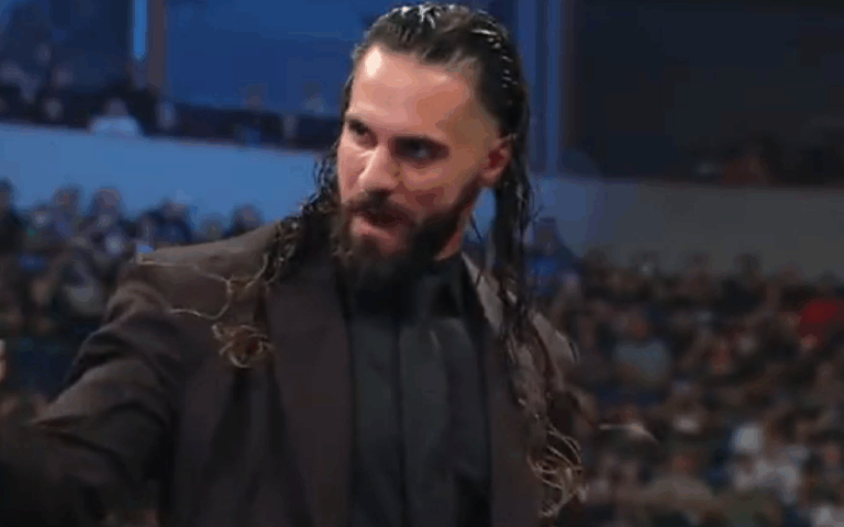 Seth Rollins Booked For WWE Backlash Grudge Match During 4/27 RAW