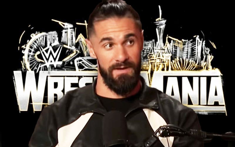Seth Rollins Confirms WrestleMania 42 Match Came Together at The Last Minute