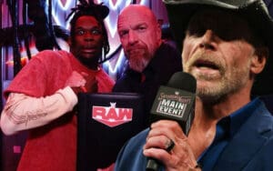 Shawn Michaels Admits He Begged WWE To Keep Je’Von Evans In NXT Longer