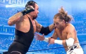 Shawn Michaels Reveals WrestleMania 25 Match With Undertaker Went Longer Than Planned