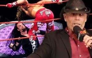 Shawn Michaels Reveals WWE Once Believed He Should Never Wrestle The Undertaker