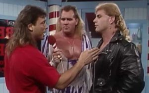 Shawn Michaels Says His Marty Jannetty Betrayal Was Originally Planned For A Different Team
