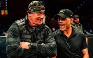 Shawn Michaels Says Seeing Undertaker Work Lucha Style Outside WWE Feels “Ironic”