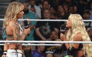 Sol Ruca Ruins Liv Morgan's WrestleMania Celebration During 4/20 WWE RAW