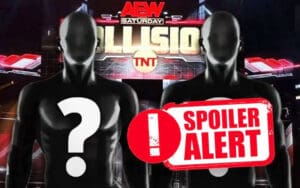 Spoiler: New Champions Crowned During AEW Collision Taping In Edmonton