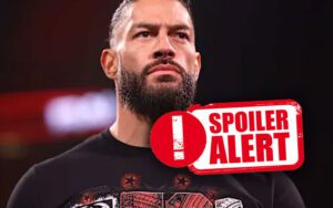 Spoiler: Post-WrestleMania 42 Plans for Roman Reigns Revealed