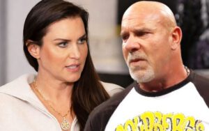 Stephanie McMahon Reacts to Goldberg Calling Triple H a “Jackass”