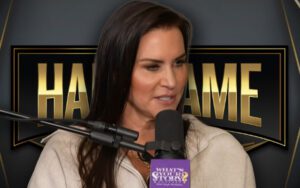 Stephanie McMahon Says McMahon Family Was Never Supposed To Enter WWE Hall Of Fame