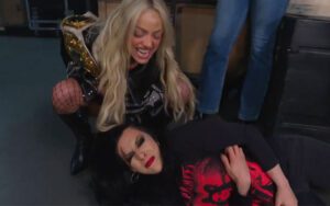 Stephanie Vaquer Injury Confirmed Legitimate After RAW Write-Off Angle