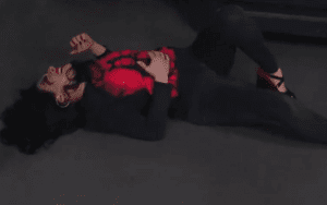 Stephanie Vaquer Written Off Television With Injury Angle During 4/27 WWE RAW