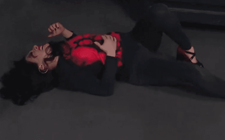 Stephanie Vaquer Written Off Television With Injury Angle During 4/27 WWE RAW