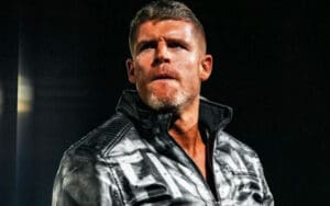 Steve Maclin Back In The Ring After Injury Scare at TNA Sacrifice