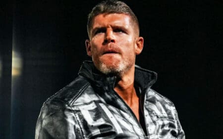 Steve Maclin Back In The Ring After Injury Scare at TNA Sacrifice