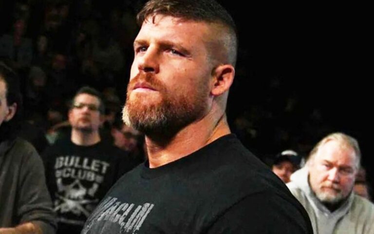 Steve Maclin Cleared to Compete After Injury Scare at TNA Sacrifice