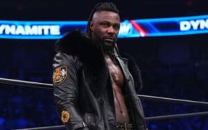 Swerve Strickland’s AEW Absence Explained After Weeks Off Television