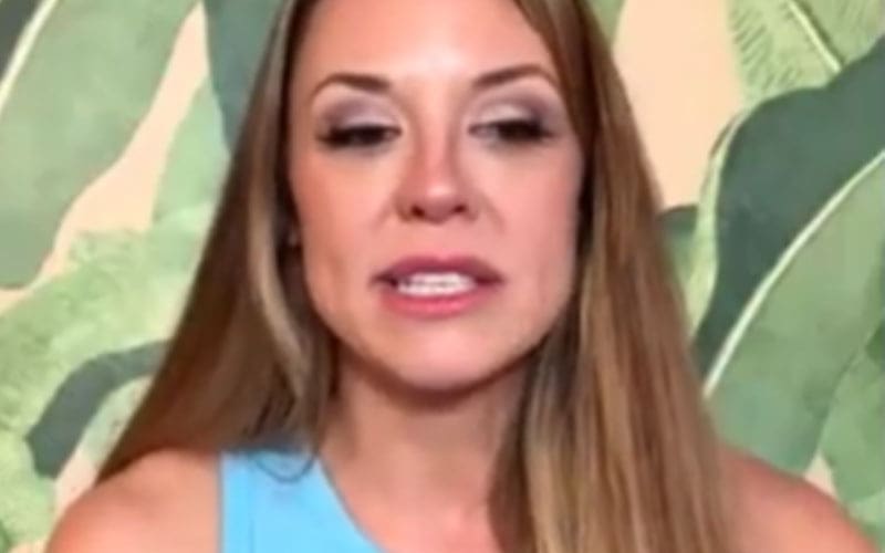 Taryn Terrell Says She Stayed Ring-Ready Even During Time Away From TNA