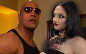 Tatum Paxley Recalls Surreal Moment Meeting The Rock Backstage