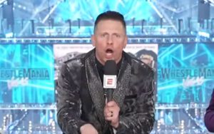 The Miz Calls For Danhausen To Be Fired After WrestleMania 42 Chaos