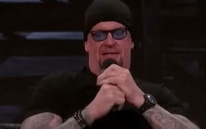 The Undertaker Reveals the Exact Moment He Knew His WWE Career Was Over