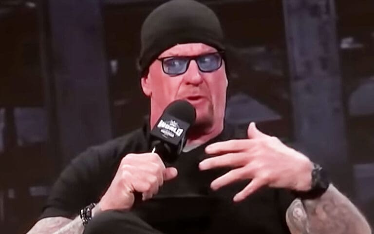 The Undertaker Says WWE Risks Losing Focus If Fans Dictate Storylines