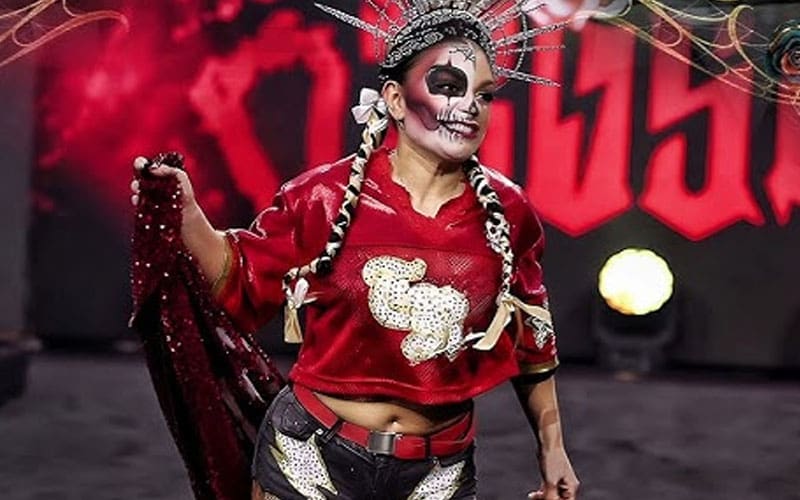 Thunder Rosa Confirms She’ll Work With CMLL All Year Amid Ongoing AEW Partnership