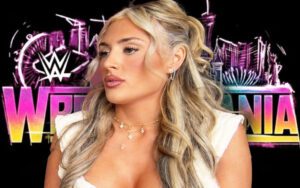Tiffany Stratton Addresses Being Left Off WrestleMania 42